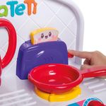 Mini Cocina Baby Chef Tateti