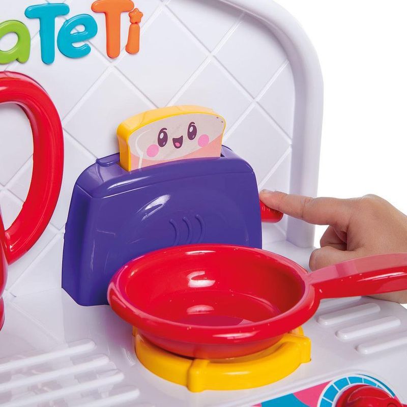 Mini Cocina Baby Chef Tateti