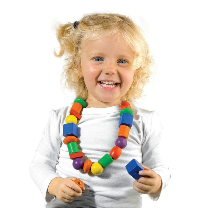Set para Aprender a Enhebrar Cuentas