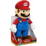 Peluche Jumbo Mario Super Mario 50 Cm