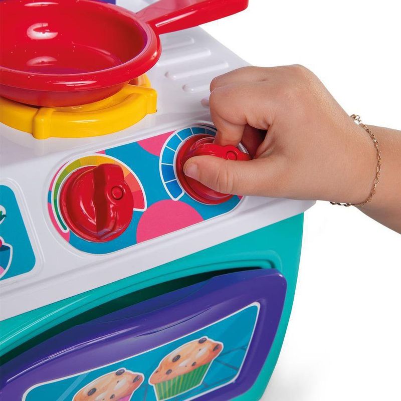 Mini Cocina Baby Chef Tateti