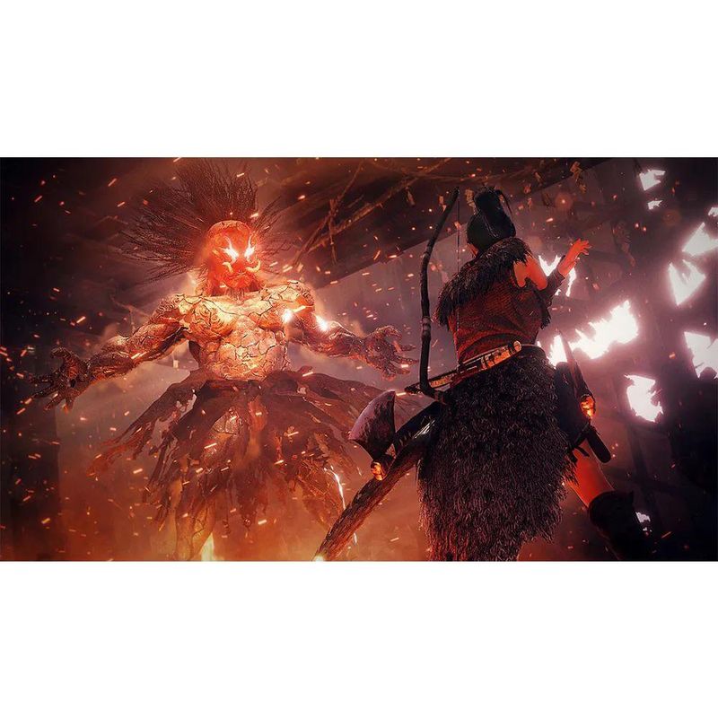 Video Juego para Ps4 Nioh 2