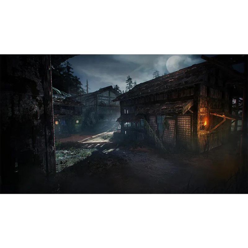 Video Juego para Ps4 Nioh 2