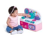 Mini Cocina Baby Chef Tateti