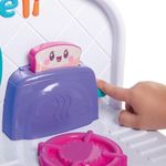 Mini Cocina Baby Chef Tateti