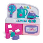 Mini Cocina Baby Chef Tateti