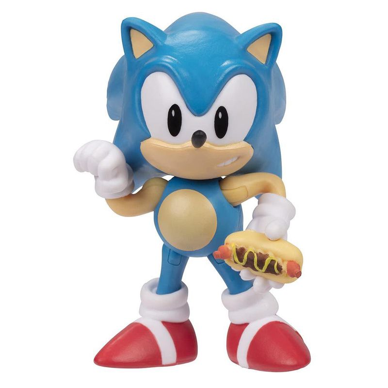 Figura de Acción Sonic 2.5 Plg