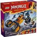 Buggy Todoterreno Ninja de Arin 267 Pzas - Lego
