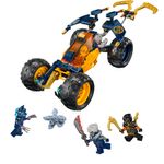 Buggy Todoterreno Ninja de Arin 267 Pzas - Lego