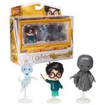 Set de Figuras Micro Magical Moments Año 3 de Harry Potter