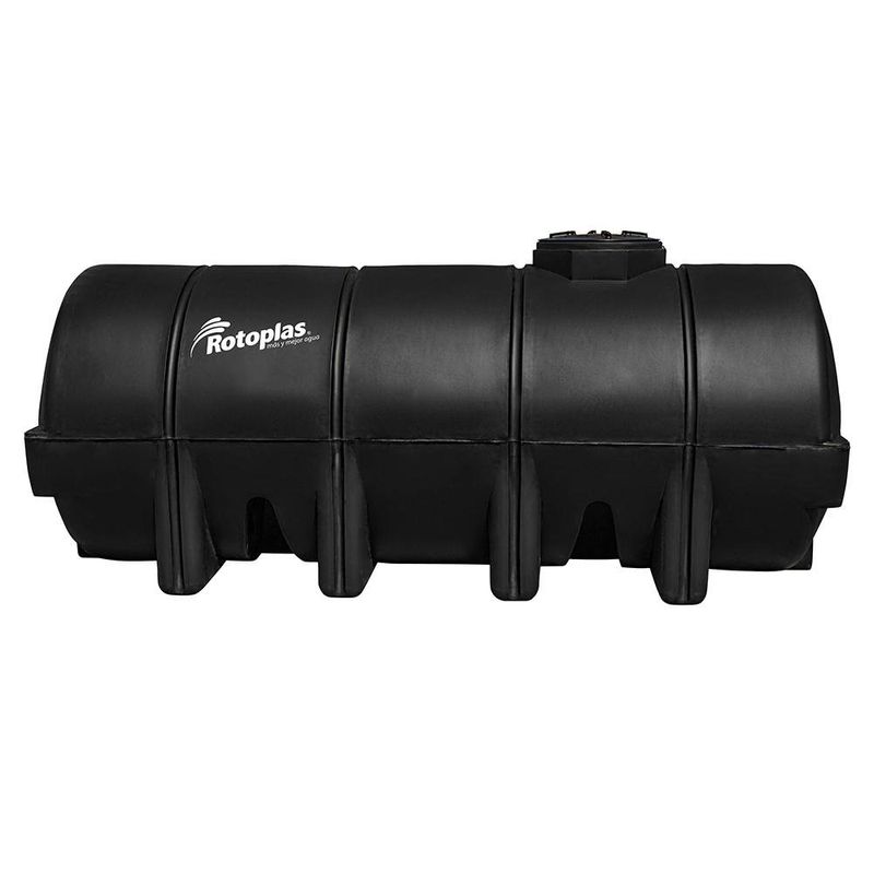 Tanque Nodriza para Agua Negro 5,000 L