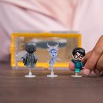 Set de Figuras Micro Magical Moments Año 3 de Harry Potter