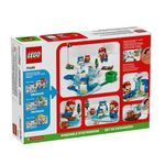 Set de Expansión: Aventura en la Nieve de la Familia de Pingüinos 228 Pzas - Lego