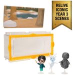 Set de Figuras Micro Magical Moments Año 3 de Harry Potter