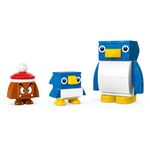 Set de Expansión: Aventura en la Nieve de la Familia de Pingüinos 228 Pzas - Lego