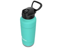 Termo de Acero Inoxidable Turquesa 40 Oz