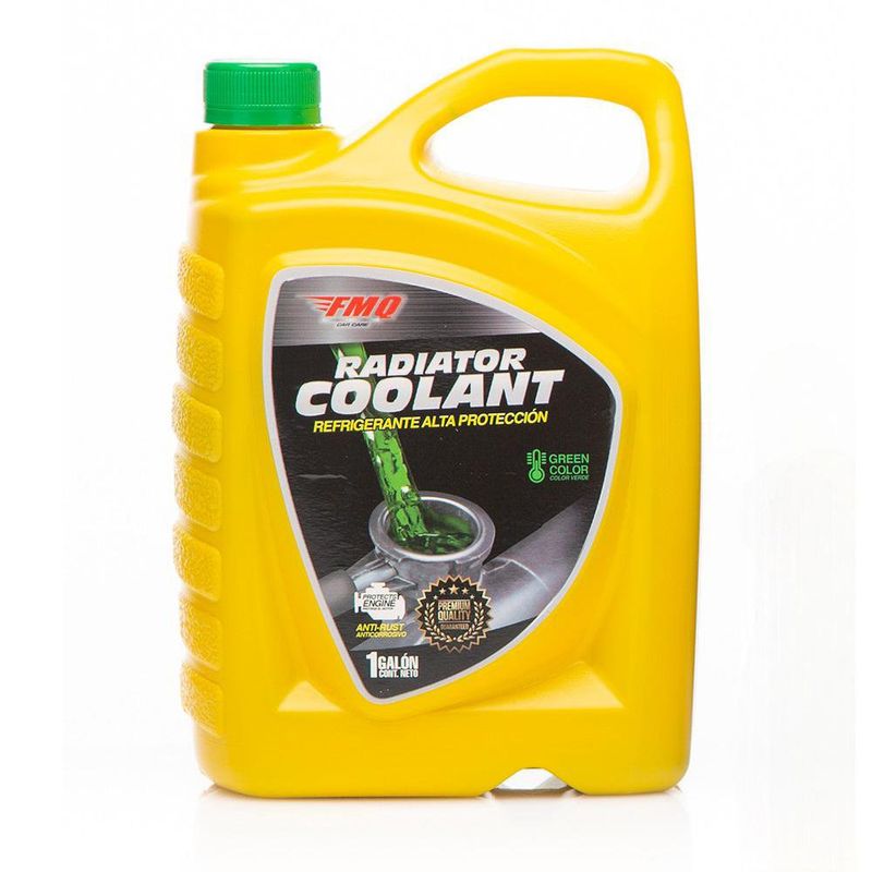 Refrigerante Uso General Verde 1 Gal