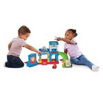 Tut Tut Bólidos Comisaría de Policía