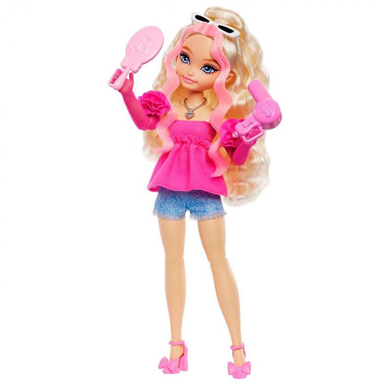 Muñeca Barbie Dream Besties Malibu