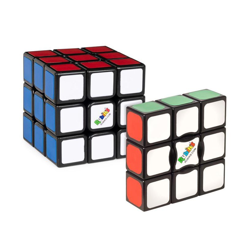 Set de Inicio Rubik's: Cubo 3x3 Y Edge