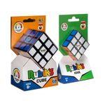 Set de Inicio Rubik's: Cubo 3x3 Y Edge