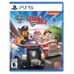 Videojuego para Ps5 Paw Patrol Grand Prix