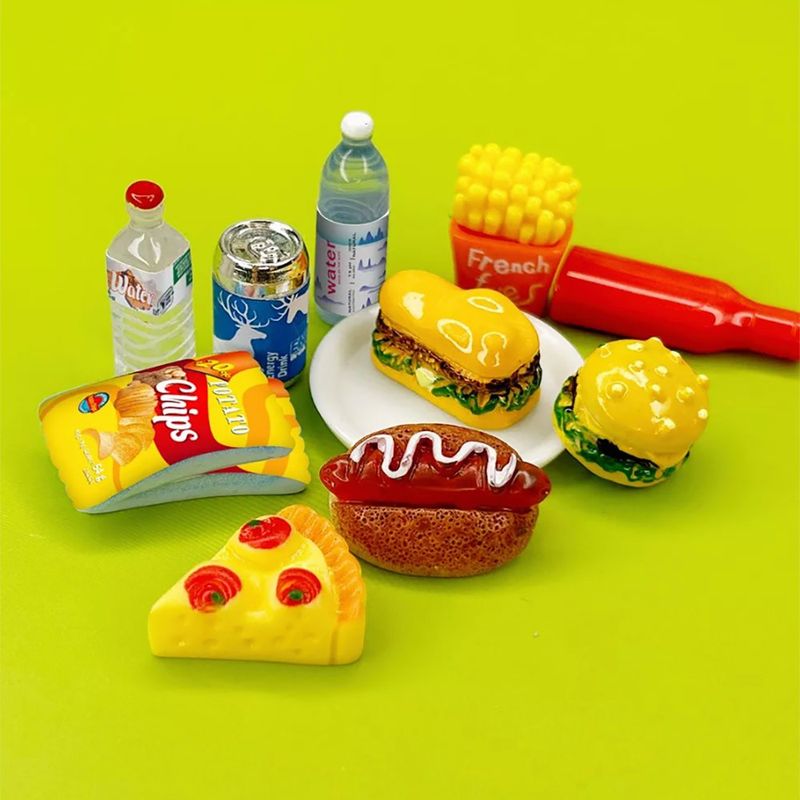 Mini World Coleccionables Presentaciones Surtidas