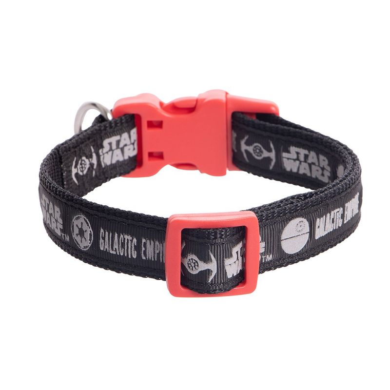 Collar Para Perro S-M Diseño Marvel