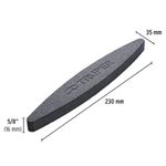Piedra Para Afilar Gruesa De 200X35X16 Cm - Truper
