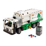 Camión de Residuos Mack Lr Electric 503 Pzas - Lego