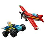 Buggy Todoterreno de Policía 35 Pzas Lego City