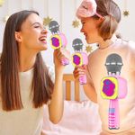 Micrófono Bluetooth Barbie