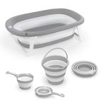 Set de Bañera 3 Piezas