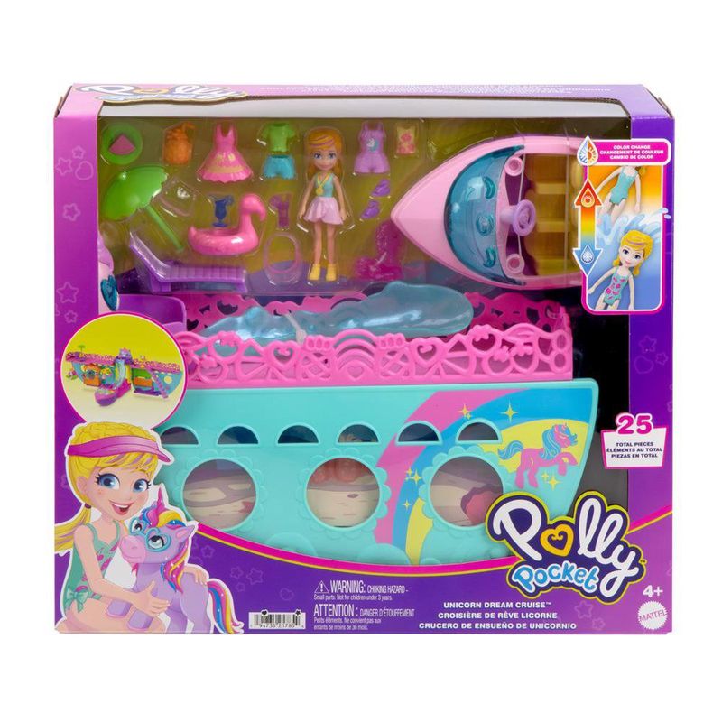 Crucero de Ensueño de Unicornio