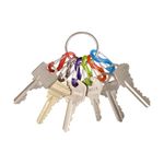 Set de Llaveros S-Biner 2.2 Plg 6 Pzas - Nite Ize