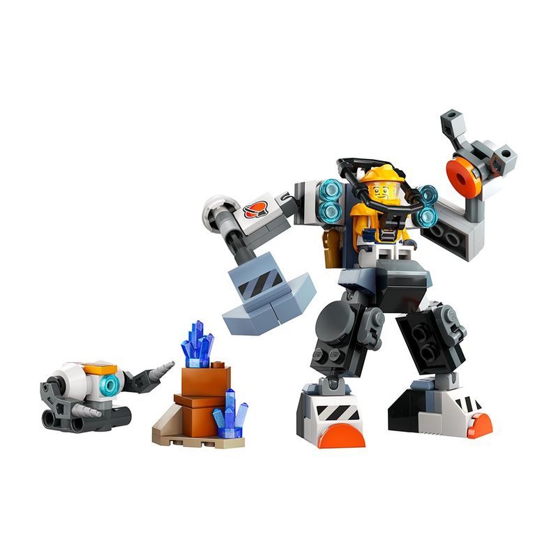 Meca de Construcción Espacial 140 Pzas - Lego