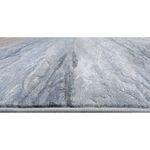 Alfombra de Área Argentum Colores Fríos 160 x 230cm