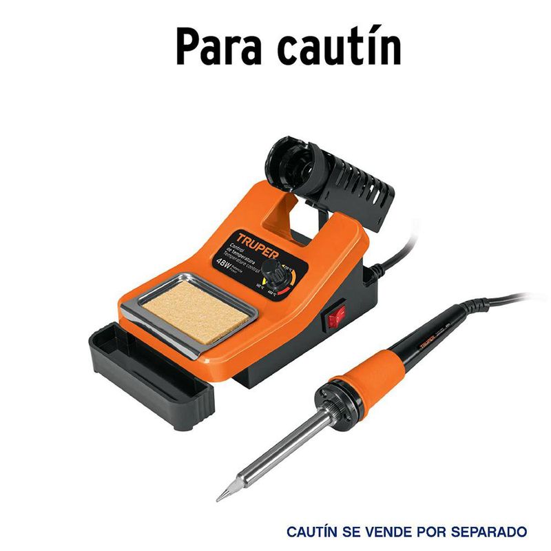Punta para Cautín Estación de 48 W - Truper