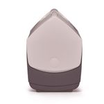 Hielera Cuadrada Gris 15.14 L