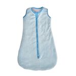 Saco para Dormir Plush Blue para Niño - Babyroo Varias Tallas
