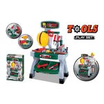 Set de Herramientas de Juguete con Maletín