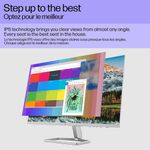 Monitor 27 Plg Full HD Ips 75 Hz 5ms Freesync Blanco