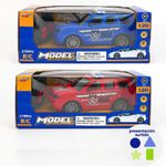 Vehículo de Policía Radio Control 1:20