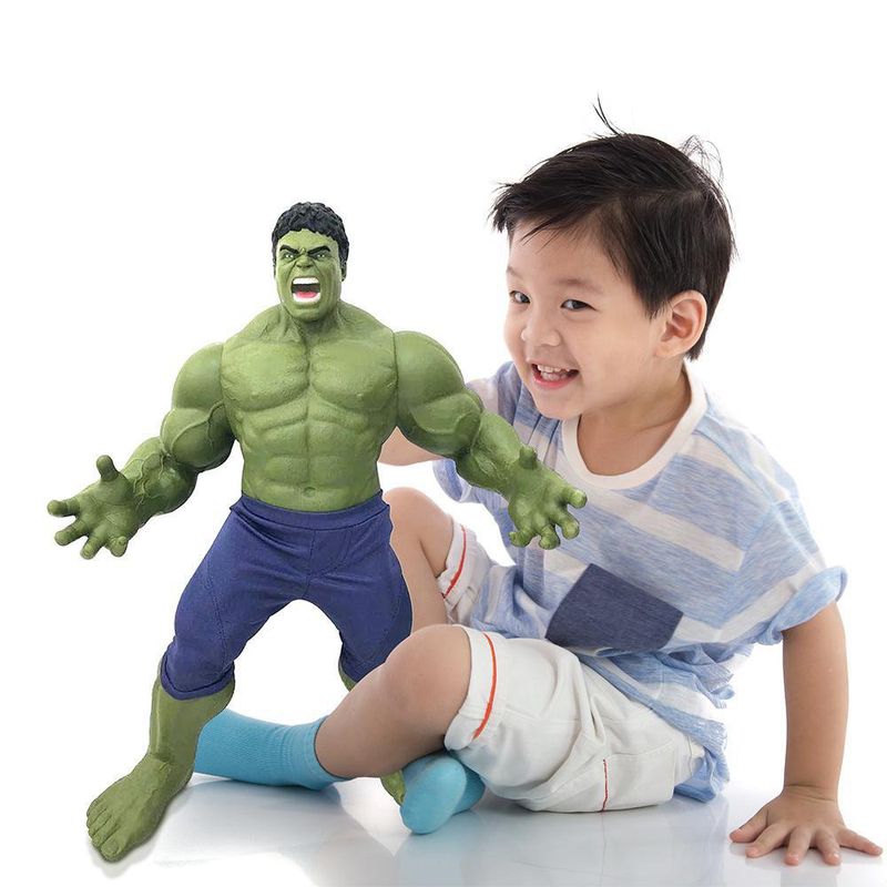 Hulk Gigante Marvel 50 Cm