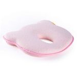 Almohada Bear Memory Foam Rosa