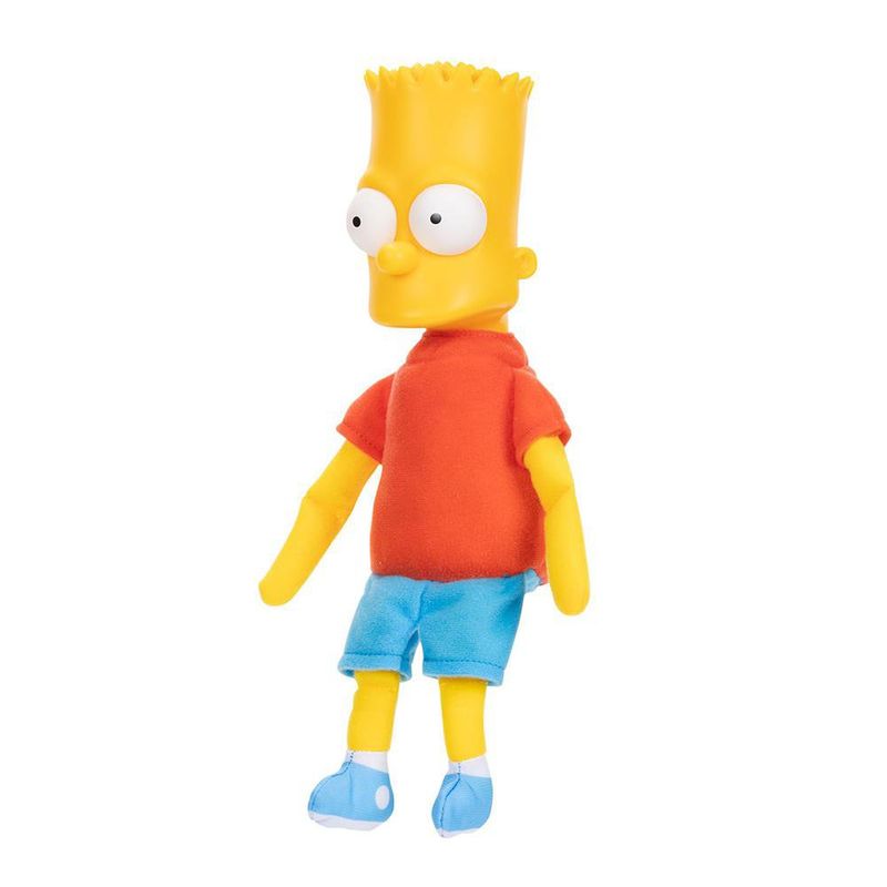 Peluche Parlante Bart Simpson 33 Cm