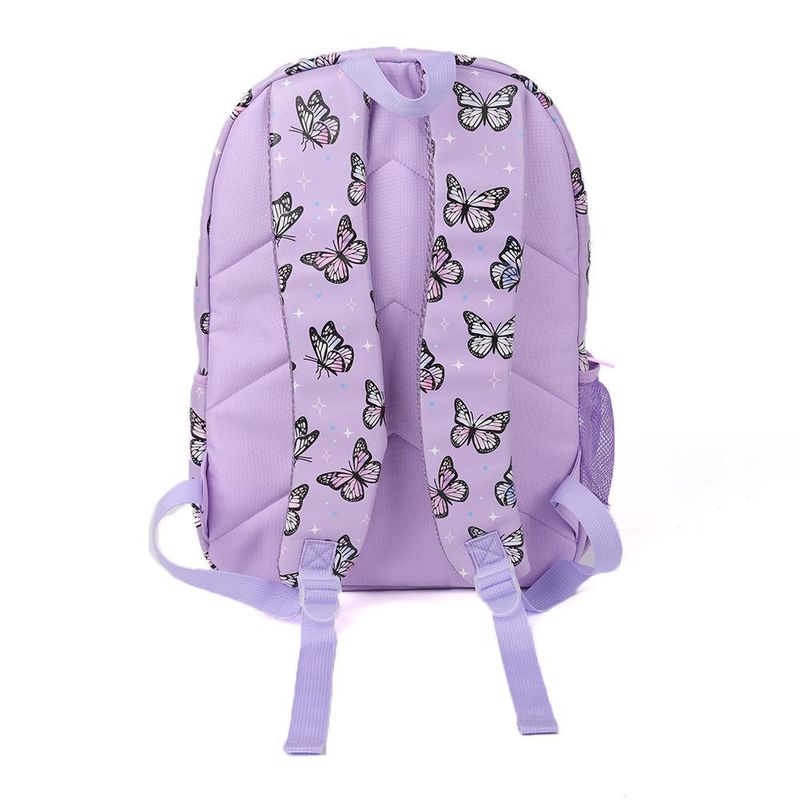 Mochila totto mariposas deals