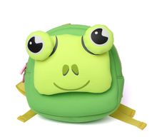 Mochila Escolar Diseño Rana
