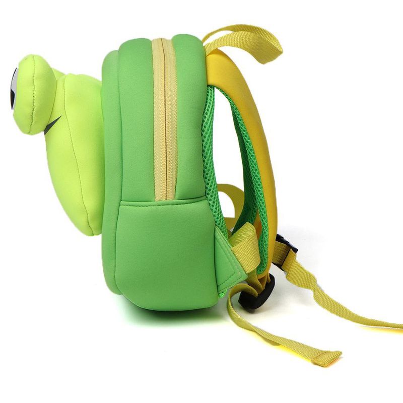 Mochila Escolar Diseño Rana