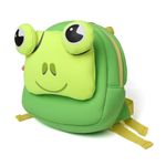 Mochila Escolar Diseño Rana